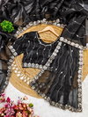 Sc 1313 Premium Berberry With Heavy Embroidery Work Saree Wholesale In India